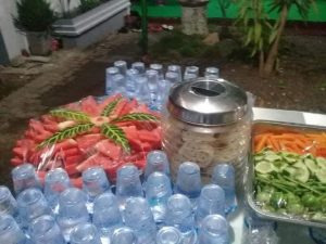 catering yasinan palembang