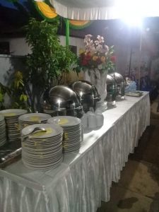 catering yasinan palembang